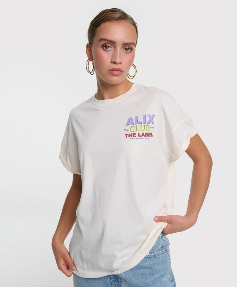 ALIX The Label T-shirt Club