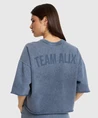 ALIX The Label T-shirt Cut Seam Sweat