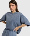 ALIX The Label T-shirt Cut Seam Sweat