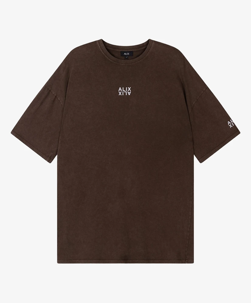 ALIX The Label T-shirt Jurk Alix