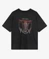 ALIX The Label T-shirt Knitted Bull
