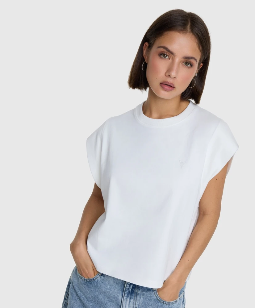 ALIX The Label T-shirt Sleeveless