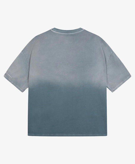 ALIX The Label T-shirt Sweat Dip Dye