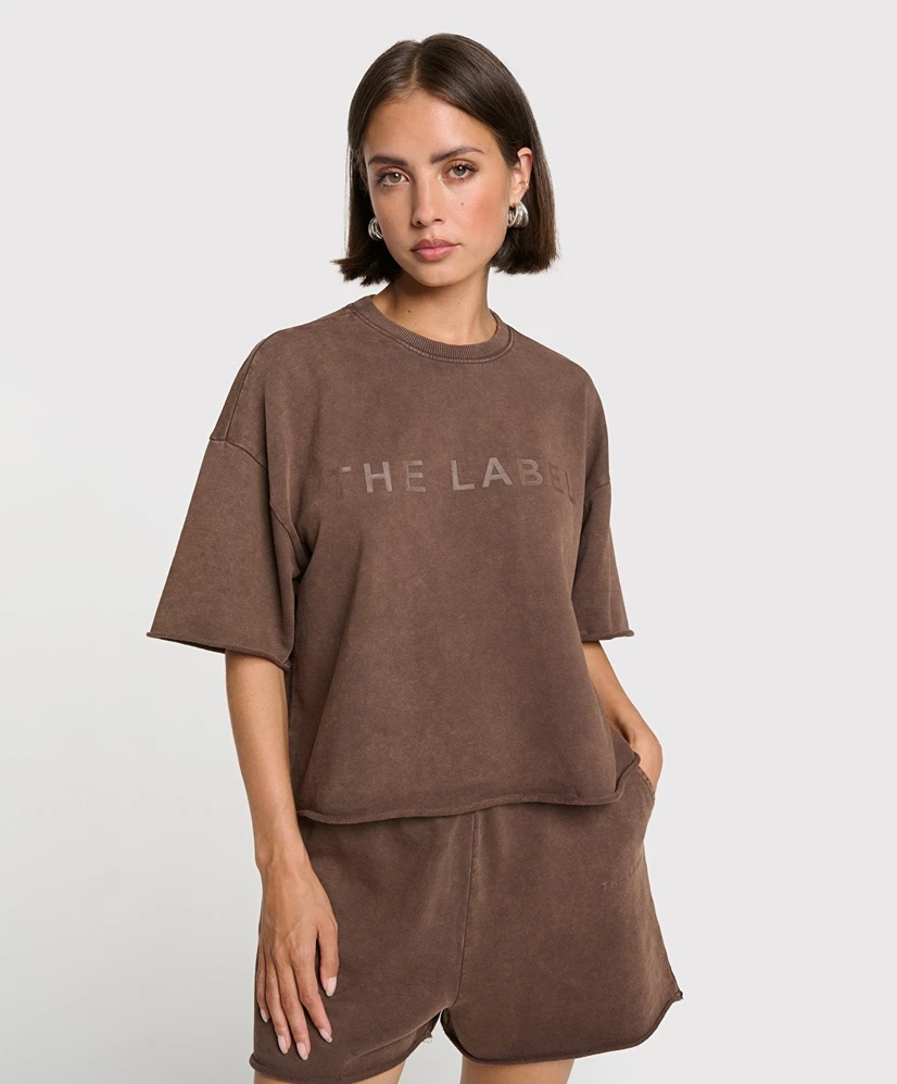 ALIX The Label T-shirt The Label Summer
