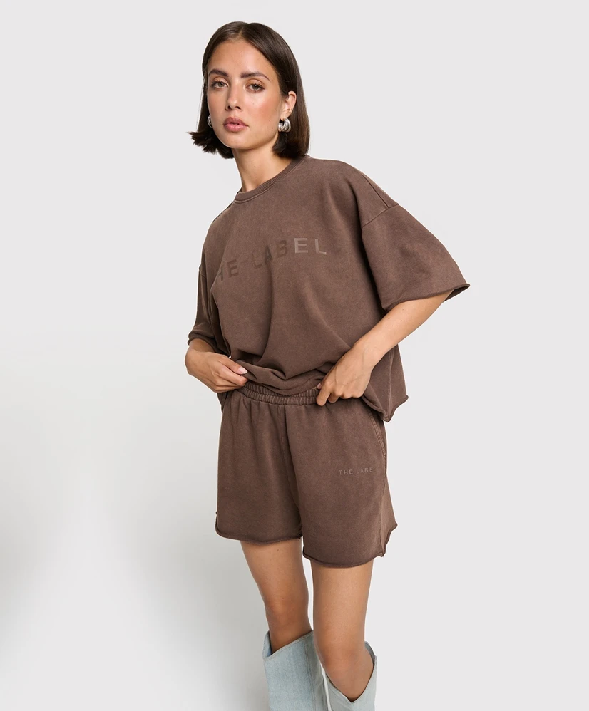 ALIX The Label T-shirt The Label Summer