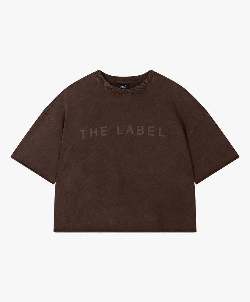 ALIX The Label T-shirt The Label Summer