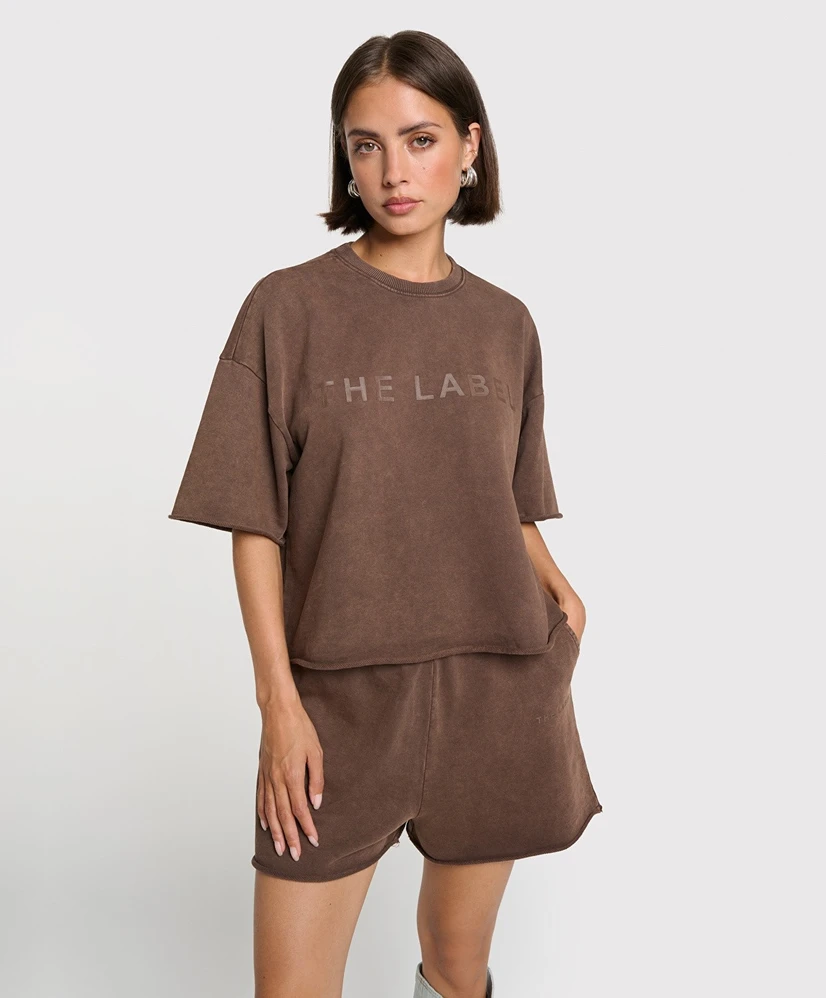 ALIX The Label T-shirt The Label Summer