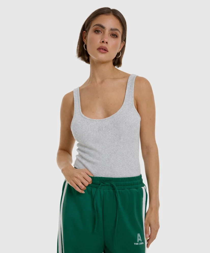 ALIX The Label Top Rib
