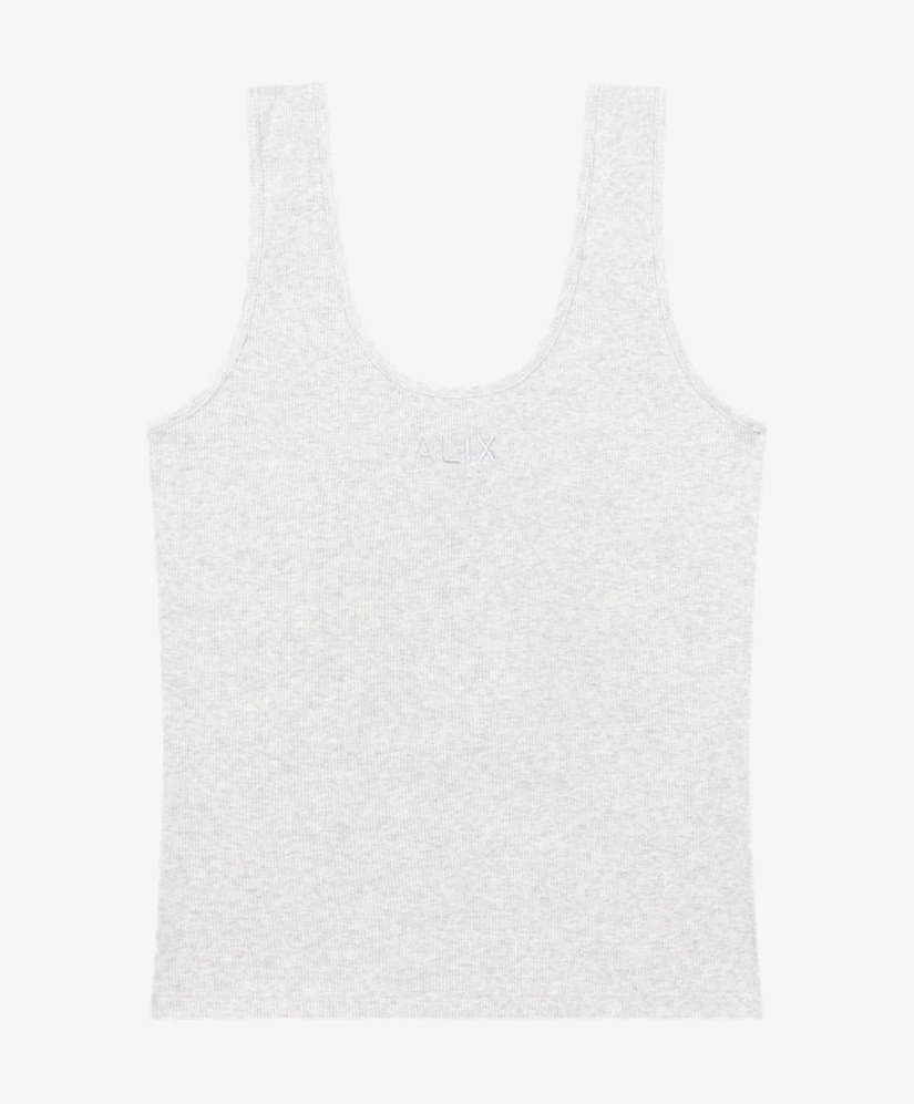 ALIX The Label Top Rib