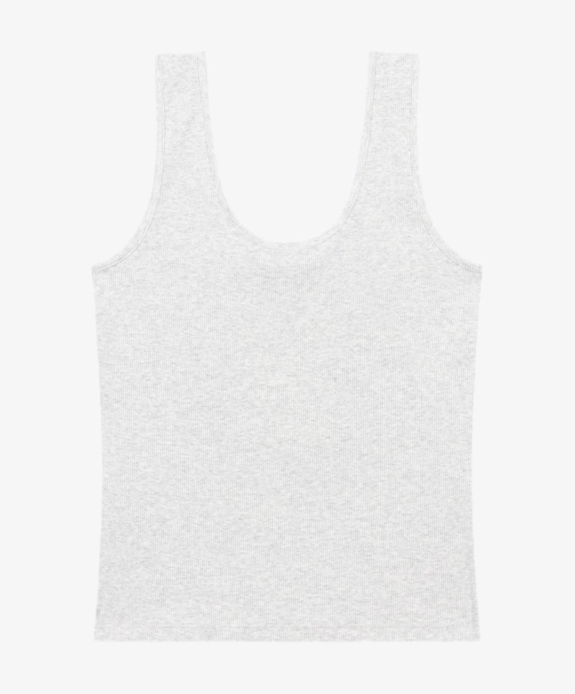 ALIX The Label Top Rib