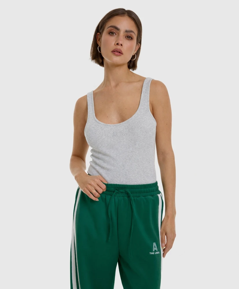 ALIX The Label Top Rib