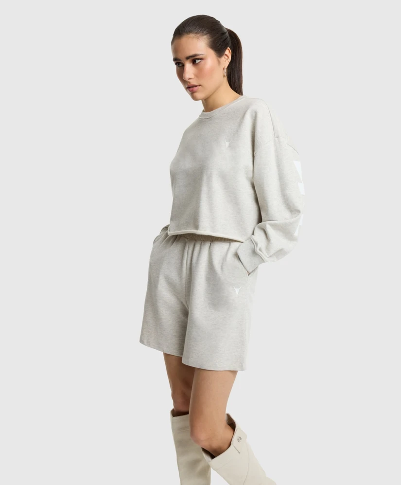 ALIX The Label Trui Back Print