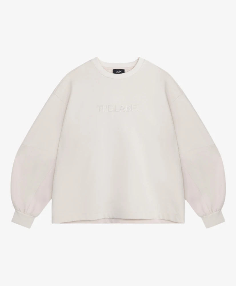 ALIX The Label Trui Balloon