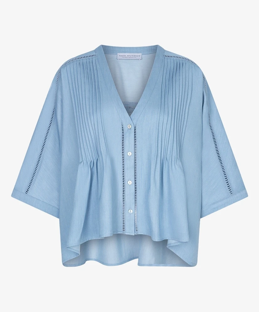 AMAYA Amsterdam Blouse Evie