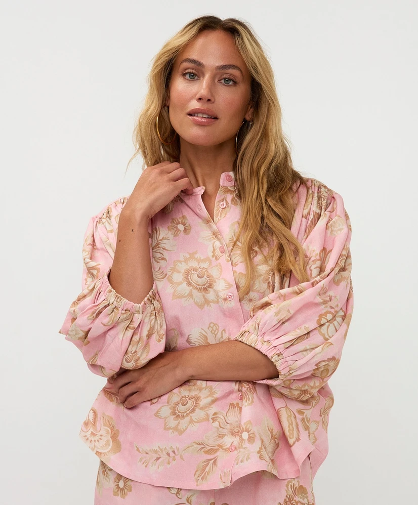 AMAYA Amsterdam Blouse Juno