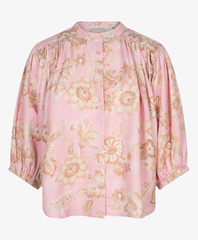 AMAYA Amsterdam Blouse Juno