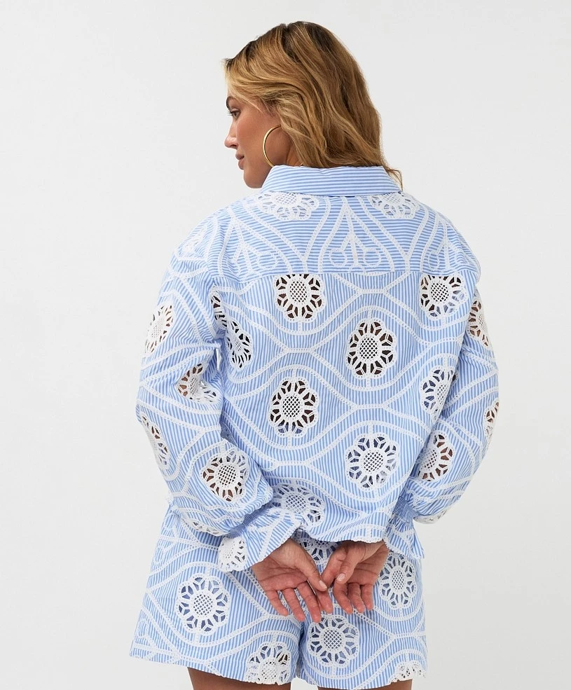 AMAYA Amsterdam Blouse Tara