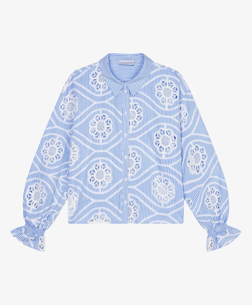 AMAYA Amsterdam Blouse Tara