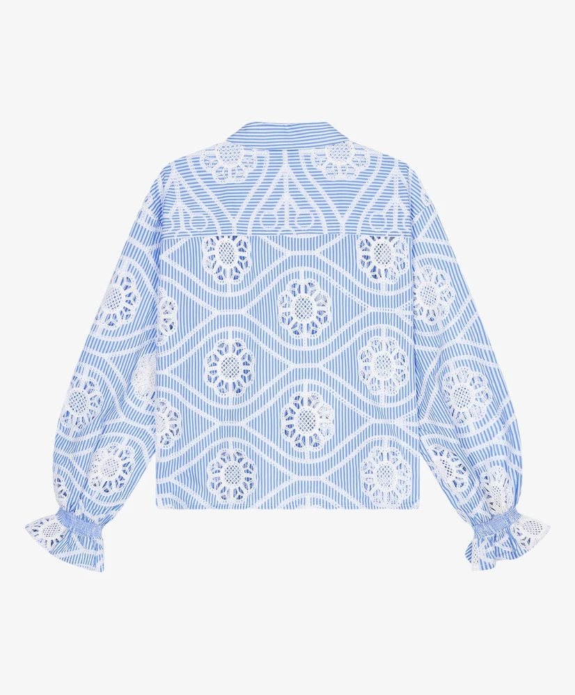 AMAYA Amsterdam Blouse Tara