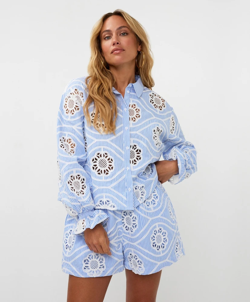 AMAYA Amsterdam Blouse Tara