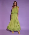 AMAYA Amsterdam Maxi Jurk Solana