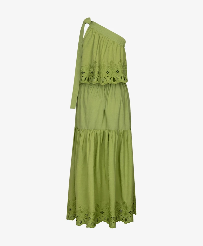 AMAYA Amsterdam Maxi Jurk Solana