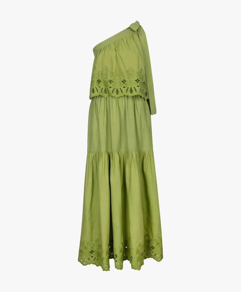 AMAYA Amsterdam Maxi Jurk Solana