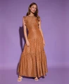 AMAYA Amsterdam Maxi Rok Pearl