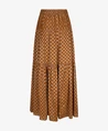 AMAYA Amsterdam Maxi Rok Pearl