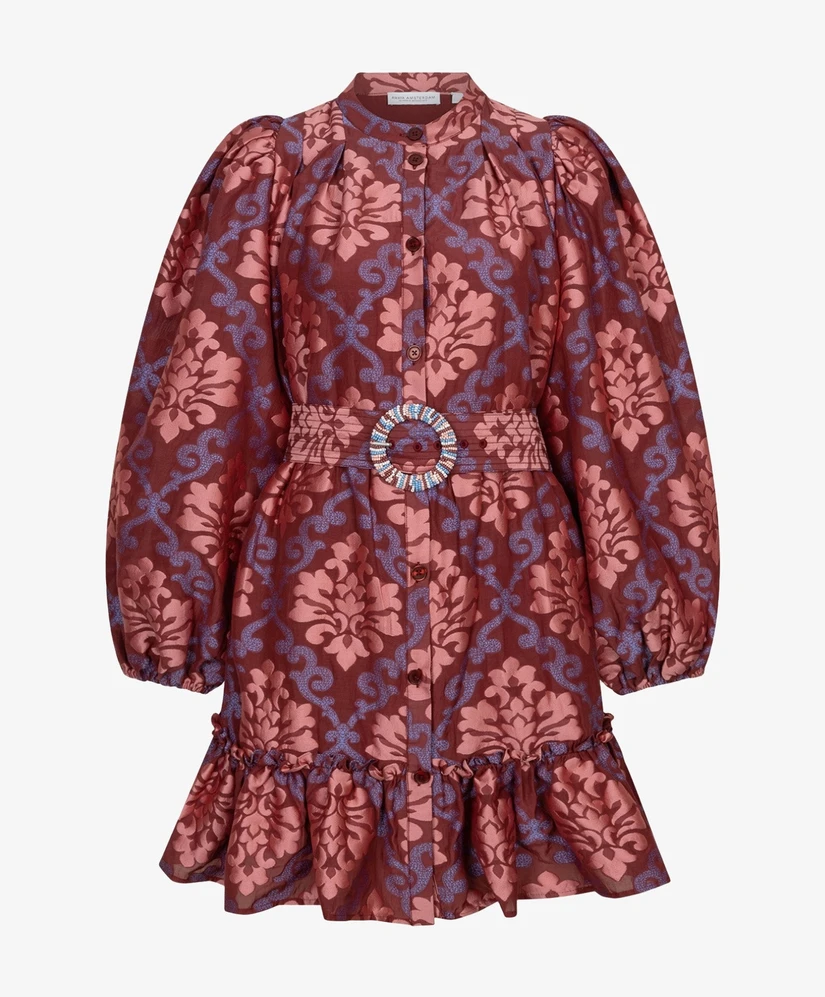 AMAYA Amsterdam Mini Jurk Capri