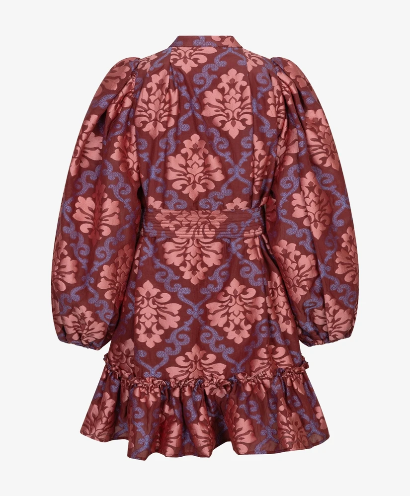 AMAYA Amsterdam Mini Jurk Capri