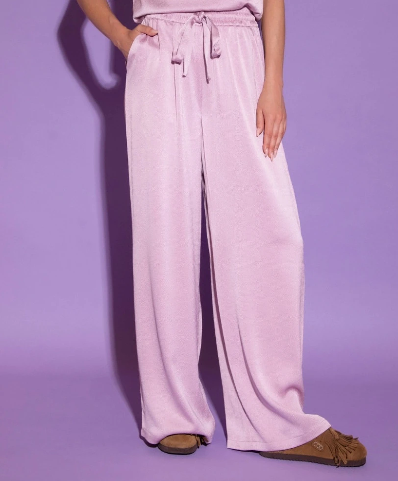 AMAYA Amsterdam Pantalon Ciel