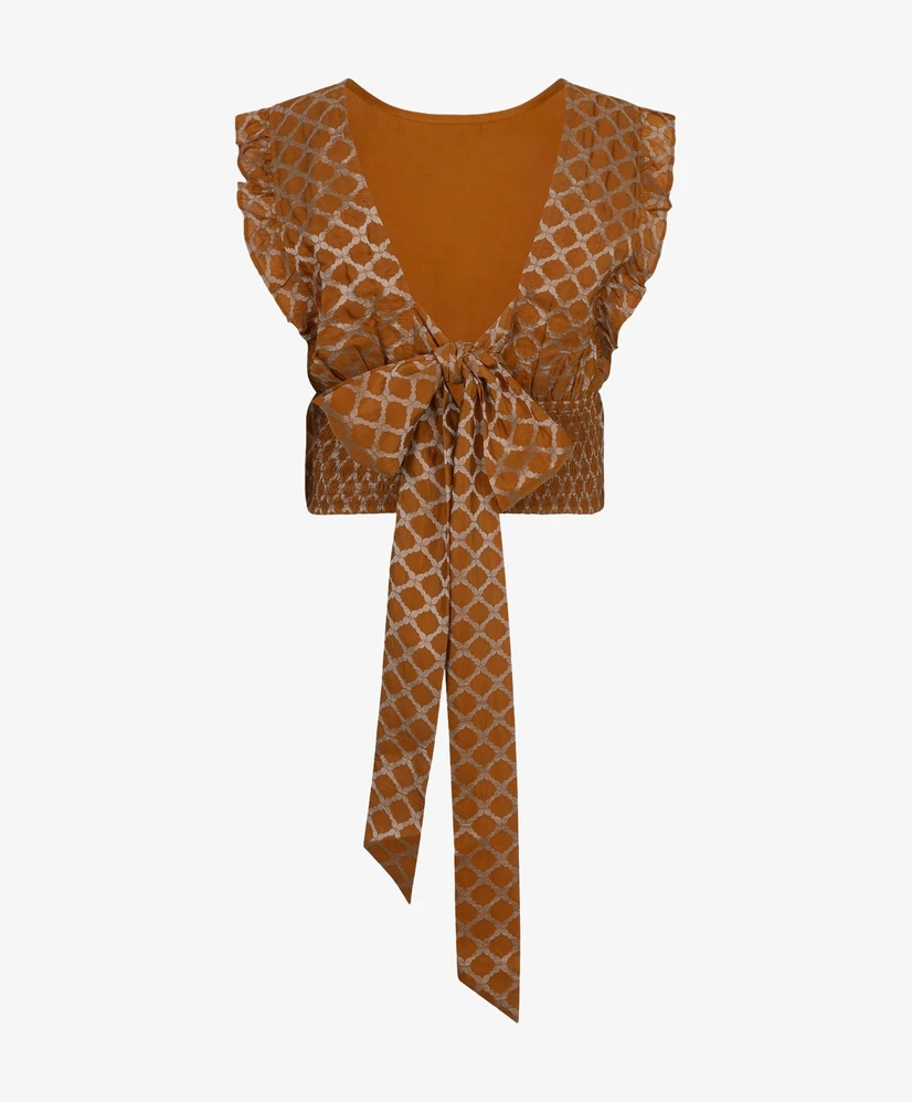 AMAYA Amsterdam Top Dillia