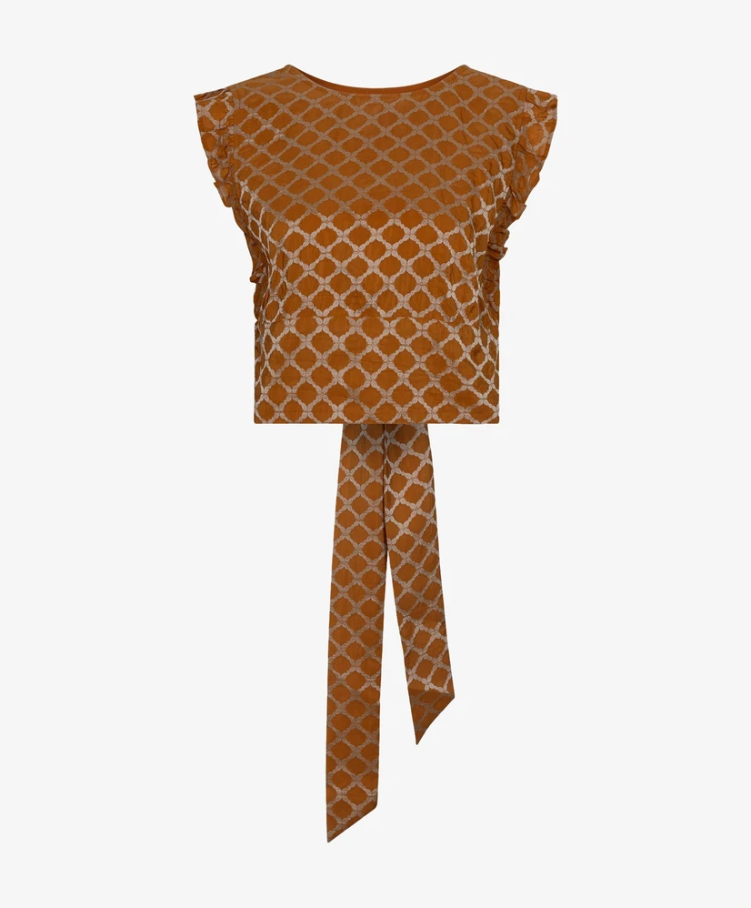 AMAYA Amsterdam Top Dillia
