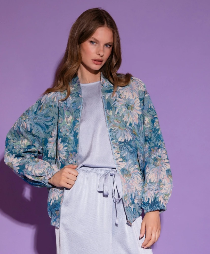 AMAYA Amsterdam Top Fleur
