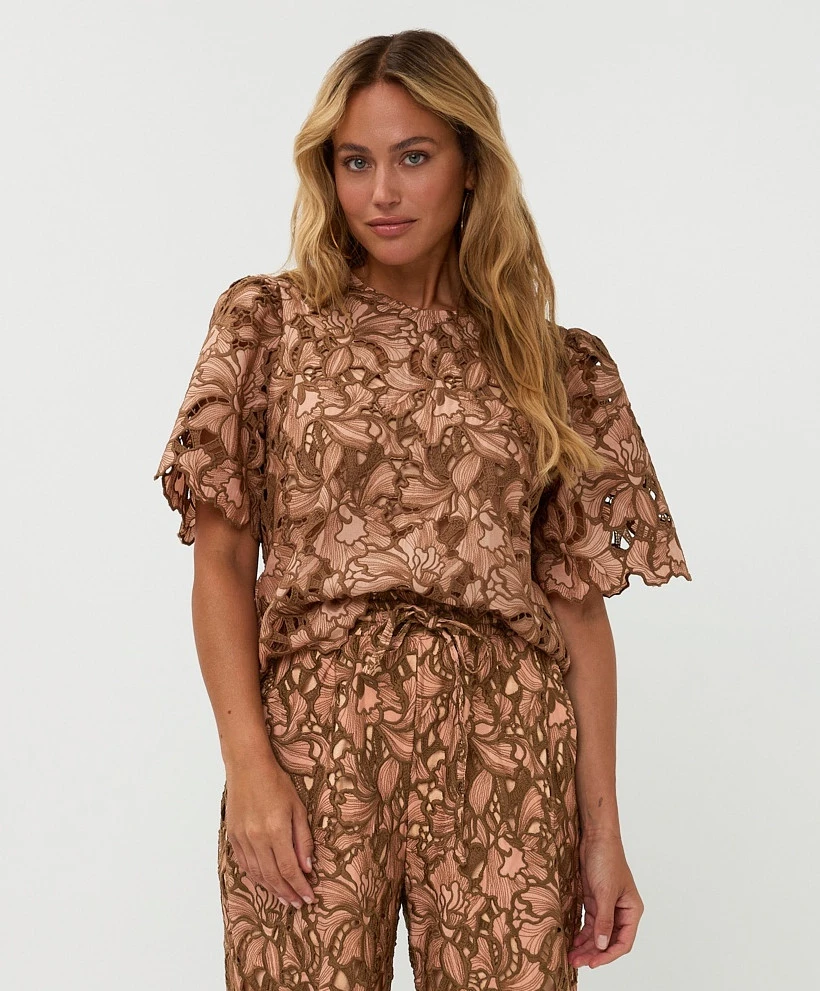 AMAYA Amsterdam Top Meggan