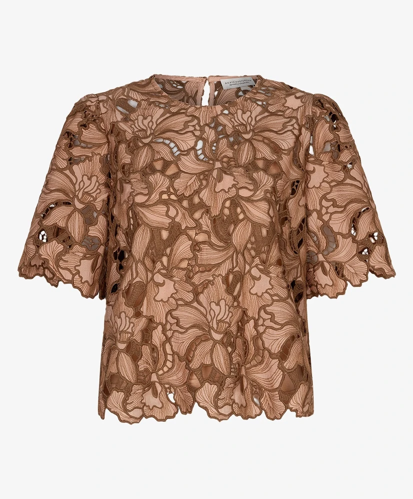 AMAYA Amsterdam Top Meggan