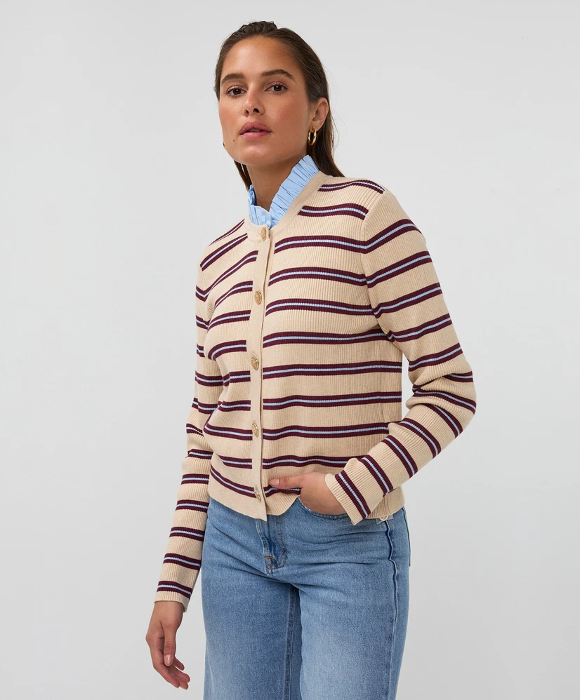 AMAYA Amsterdam Vest Nia