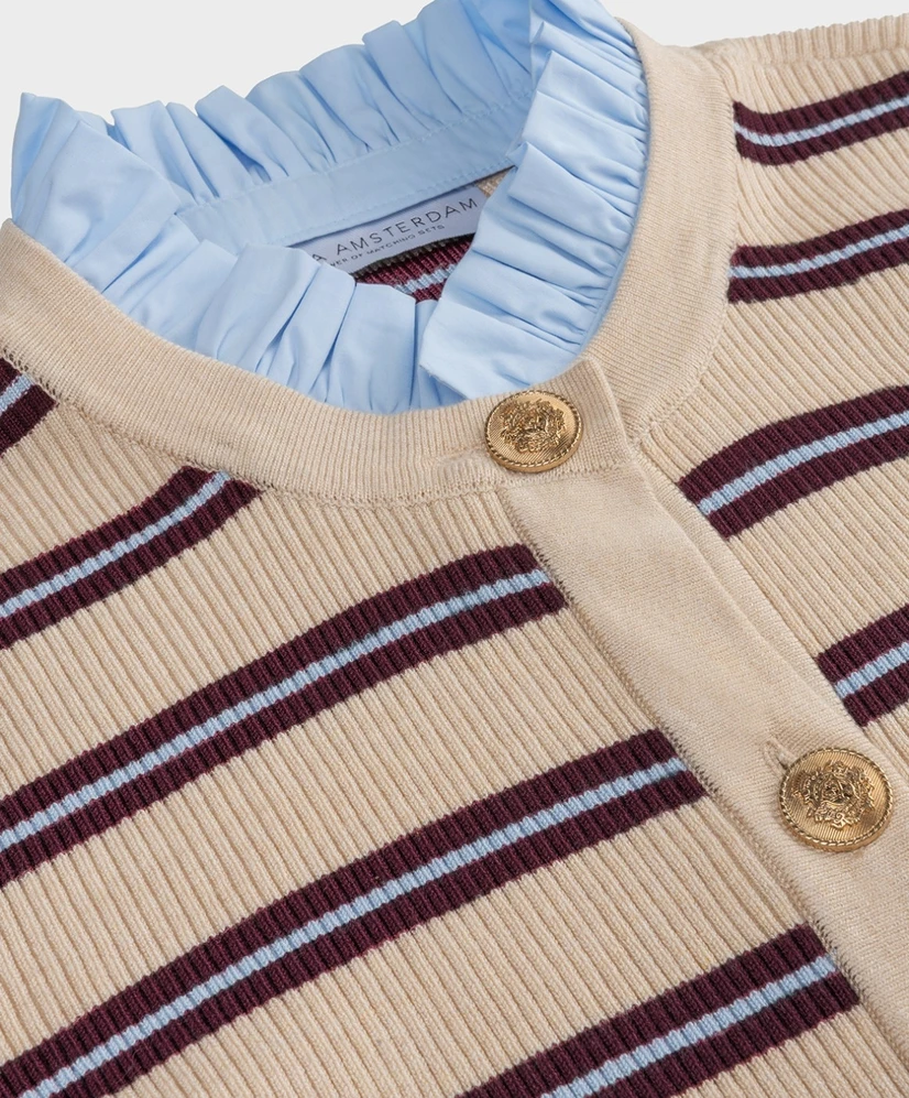AMAYA Amsterdam Vest Nia
