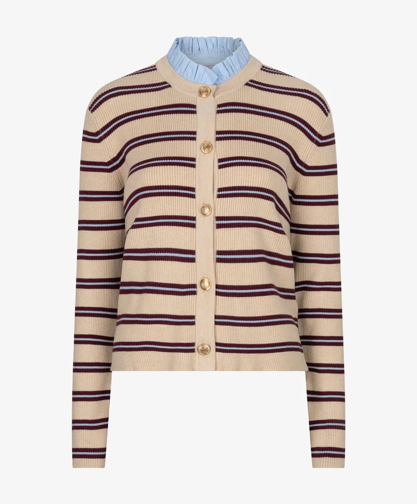 AMAYA Amsterdam Vest Nia