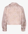 Amele Blazer Eefje Shiny Jacquard