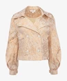 Amele Blazer Eefje Shiny Jacquard