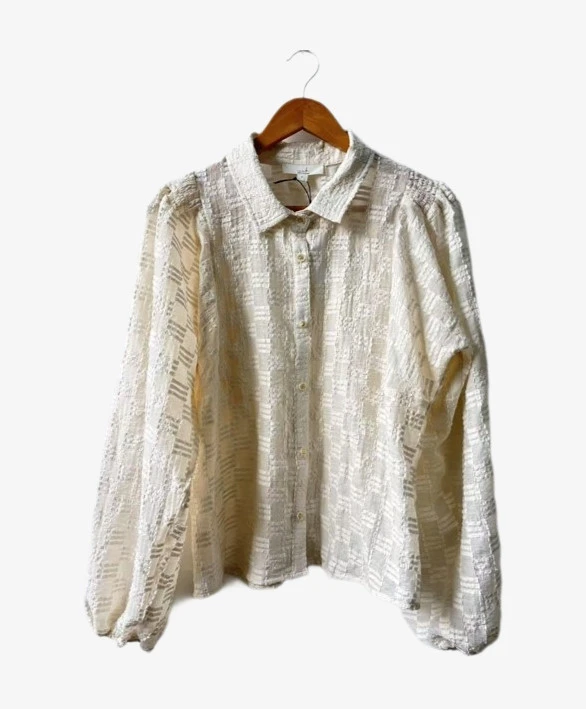 Amele Blouse Job