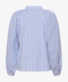 Amele Blouse Lexie Seersucker Stripe