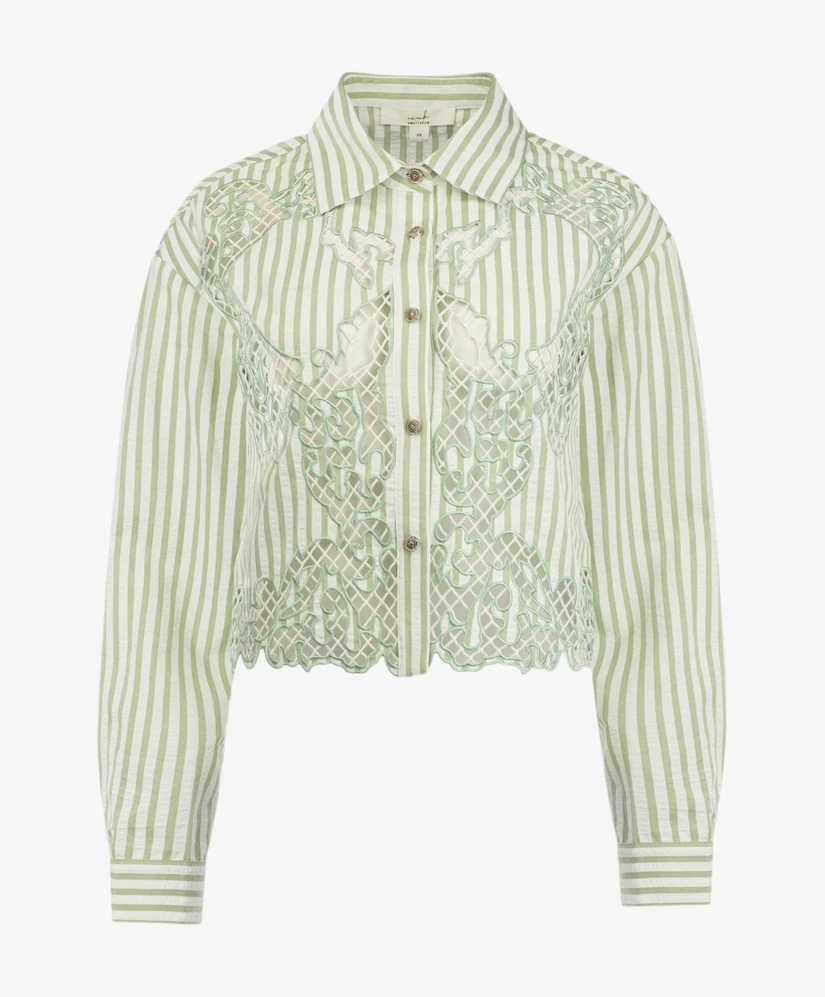 Amele Blouse Nakonie
