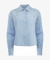 Amele Blouse Nanou Pearls