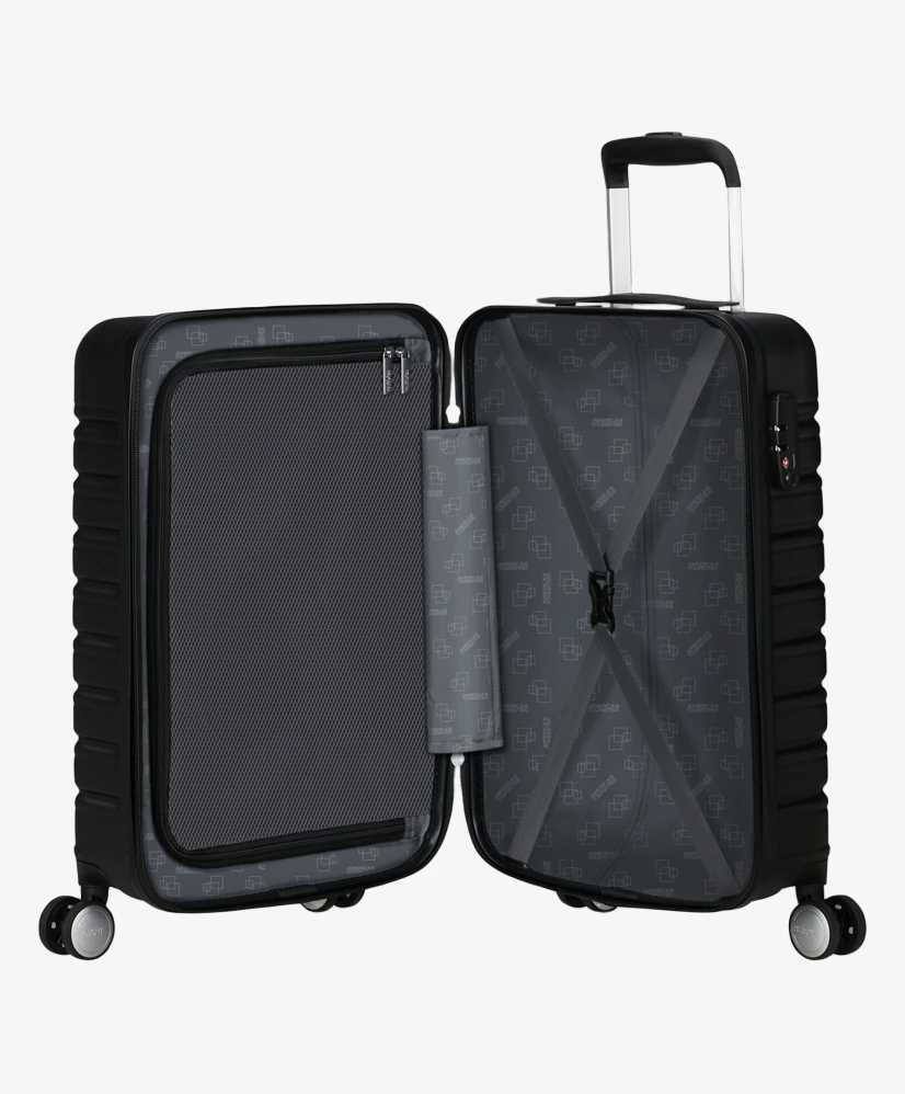 American Tourister Koffer Handbagage Flashline.