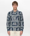 Anerkjendt Overshirt Oscar Flower