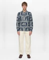 Anerkjendt Overshirt Oscar Flower