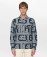 Anerkjendt Overshirt Oscar Flower